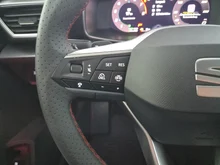 SEAT Leon FR e-HYBRID 150/204 DSG in Nevada-Weiß Metallic