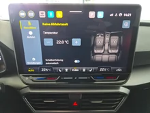 SEAT Leon FR e-HYBRID 150/204 DSG in Nevada-Weiß Metallic