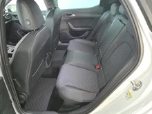 SEAT Leon FR e-HYBRID 150/204 DSG in Nevada-Weiß Metallic