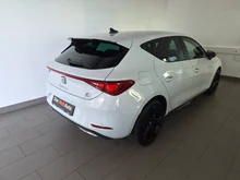 SEAT Leon FR e-HYBRID 150/204 DSG in Nevada-Weiß Metallic