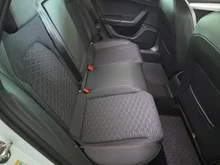 SEAT Leon FR e-HYBRID 150/204 DSG in Nevada-Weiß Metallic