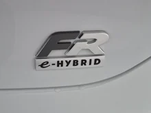 SEAT Leon FR e-HYBRID 150/204 DSG in Nevada-Weiß Metallic
