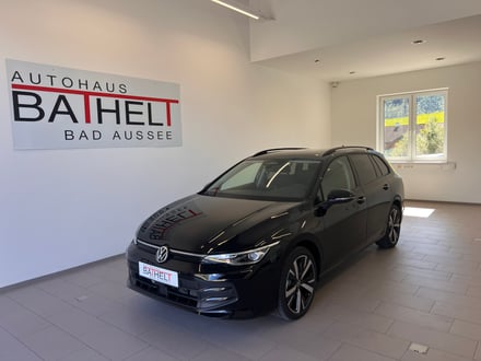 VW Golf Variant Business TDI DSG