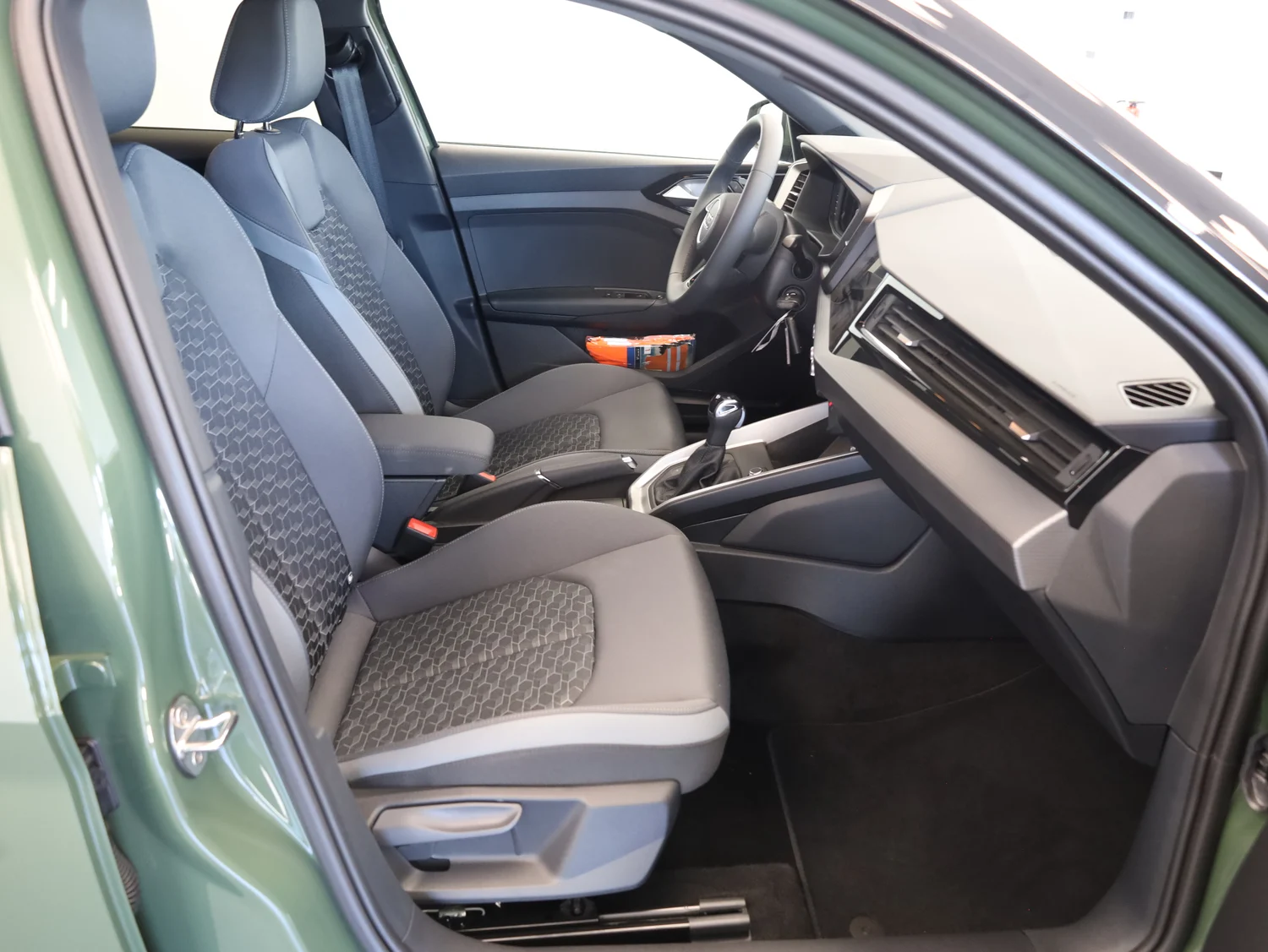 Bild eines A1 Sportback 25 TFSI intense