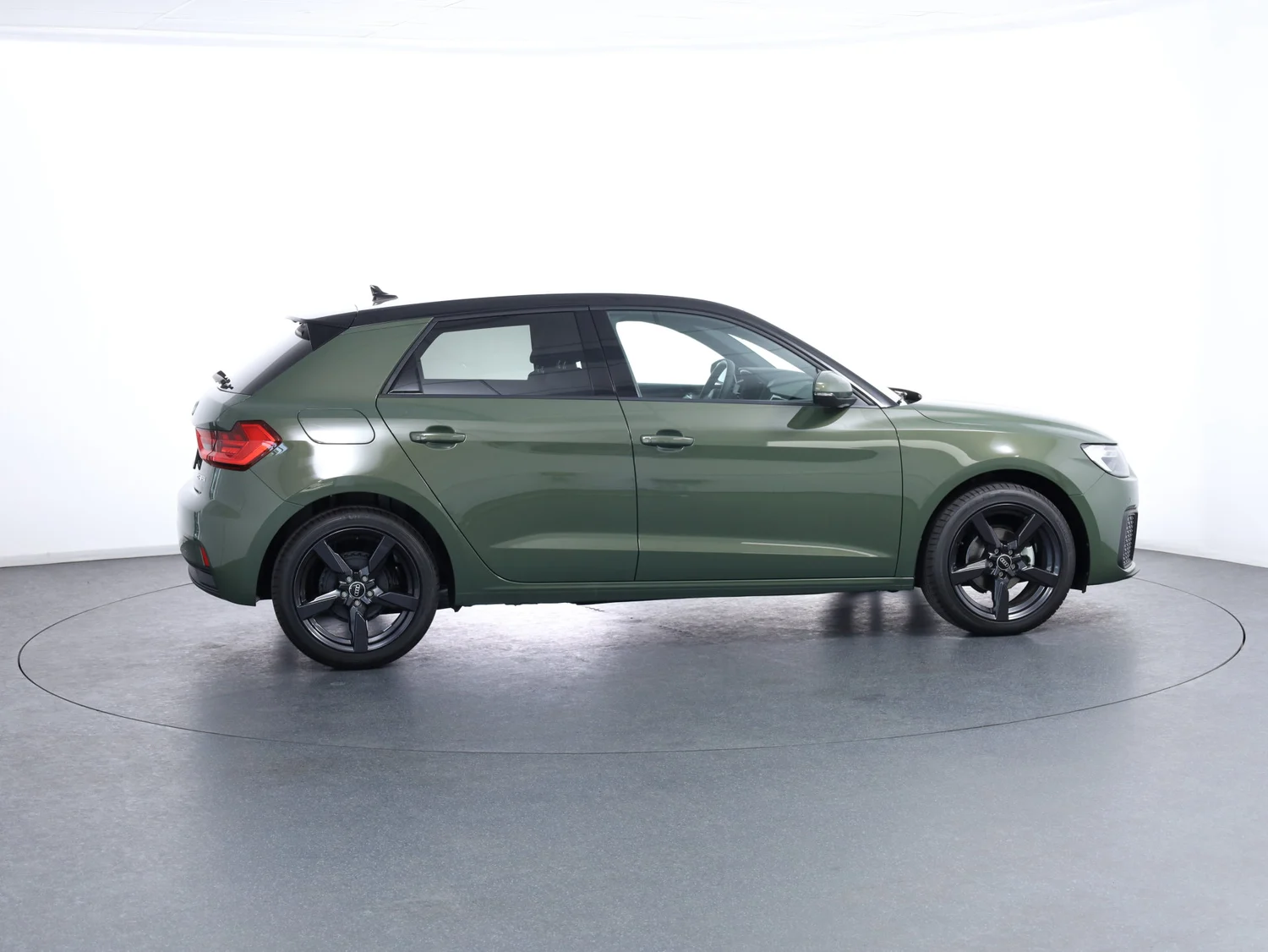 Bild eines A1 Sportback 25 TFSI intense