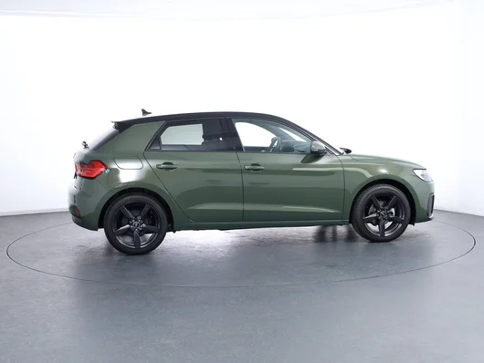 Bild eines A1 Sportback 25 TFSI intense