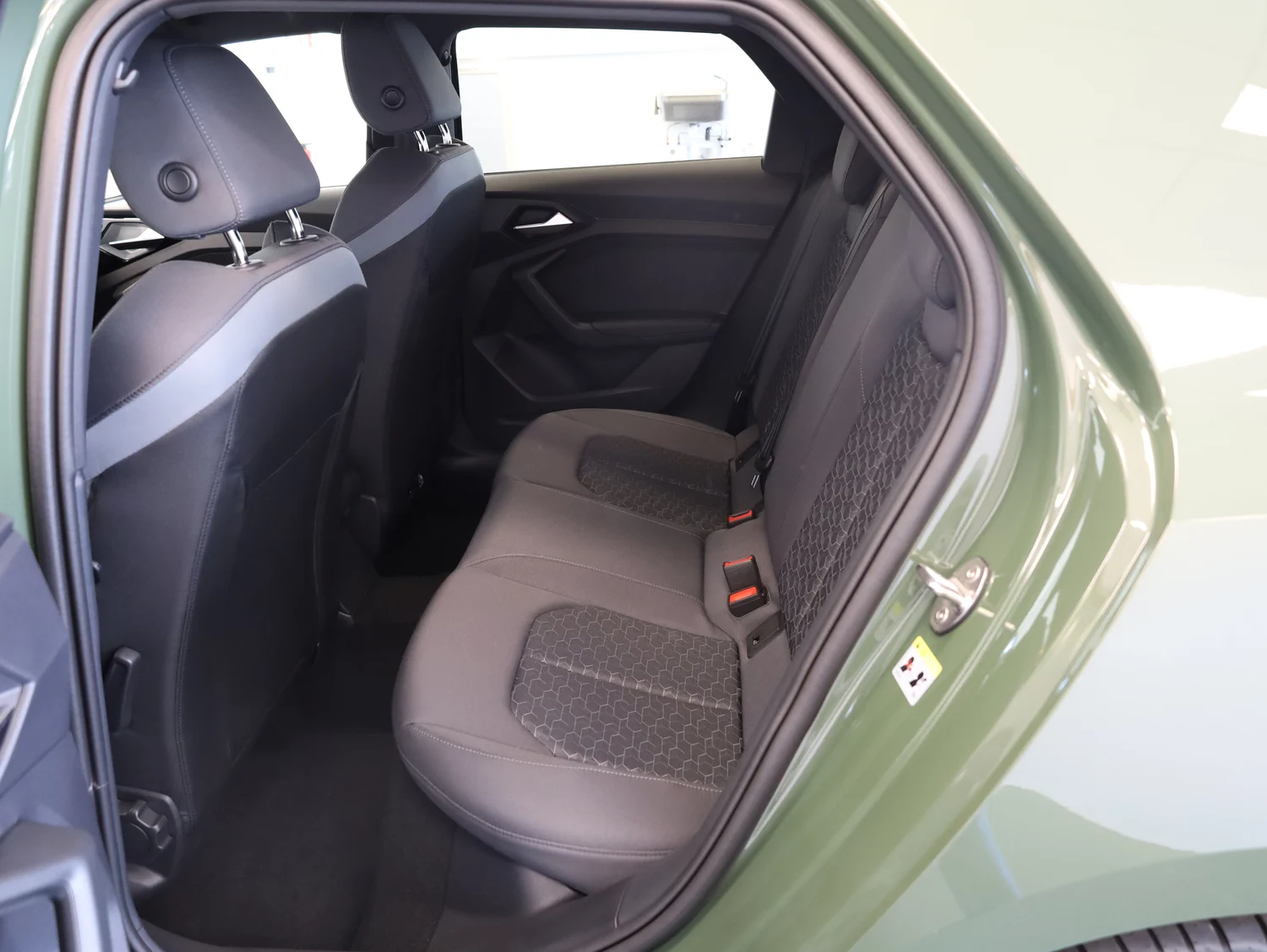 Bild eines A1 Sportback 25 TFSI intense