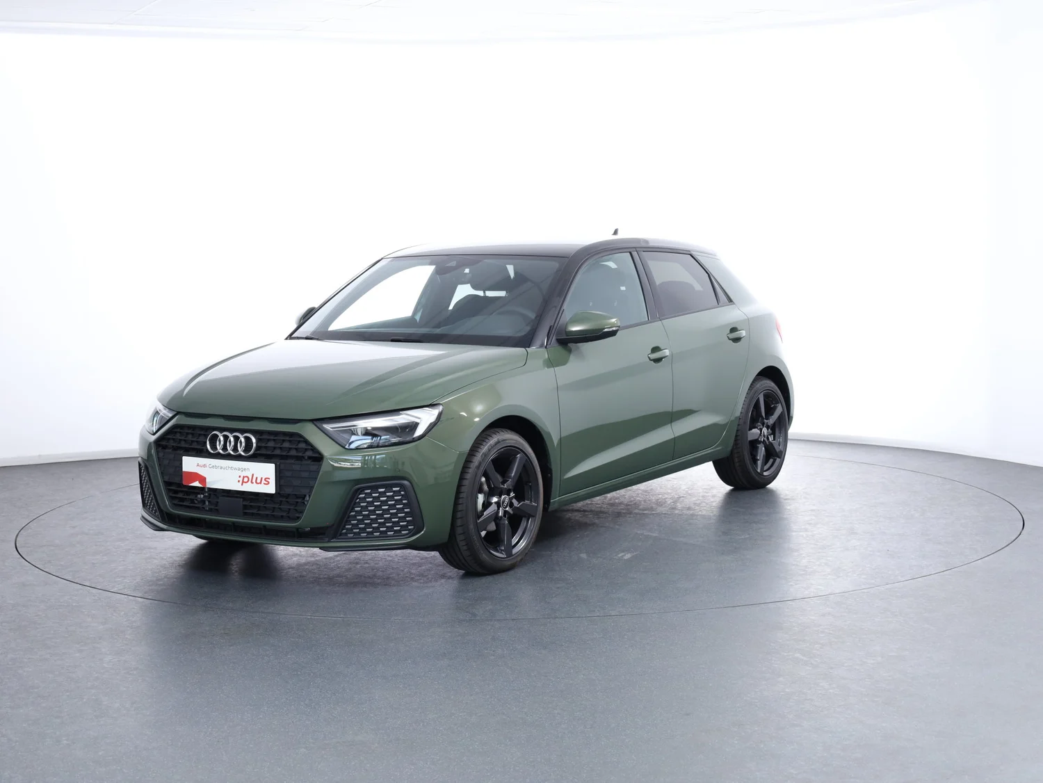 Bild eines A1 Sportback 25 TFSI intense
