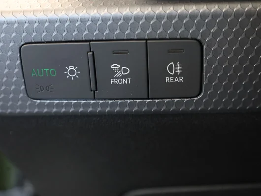 Bild eines A1 Sportback 25 TFSI intense