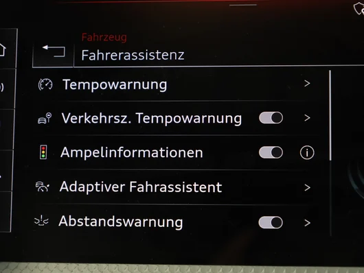 Bild eines A1 Sportback 25 TFSI intense