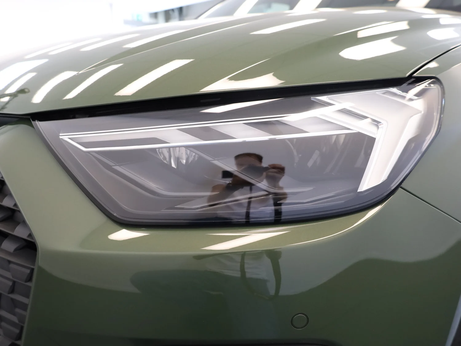 Bild eines A1 Sportback 25 TFSI intense
