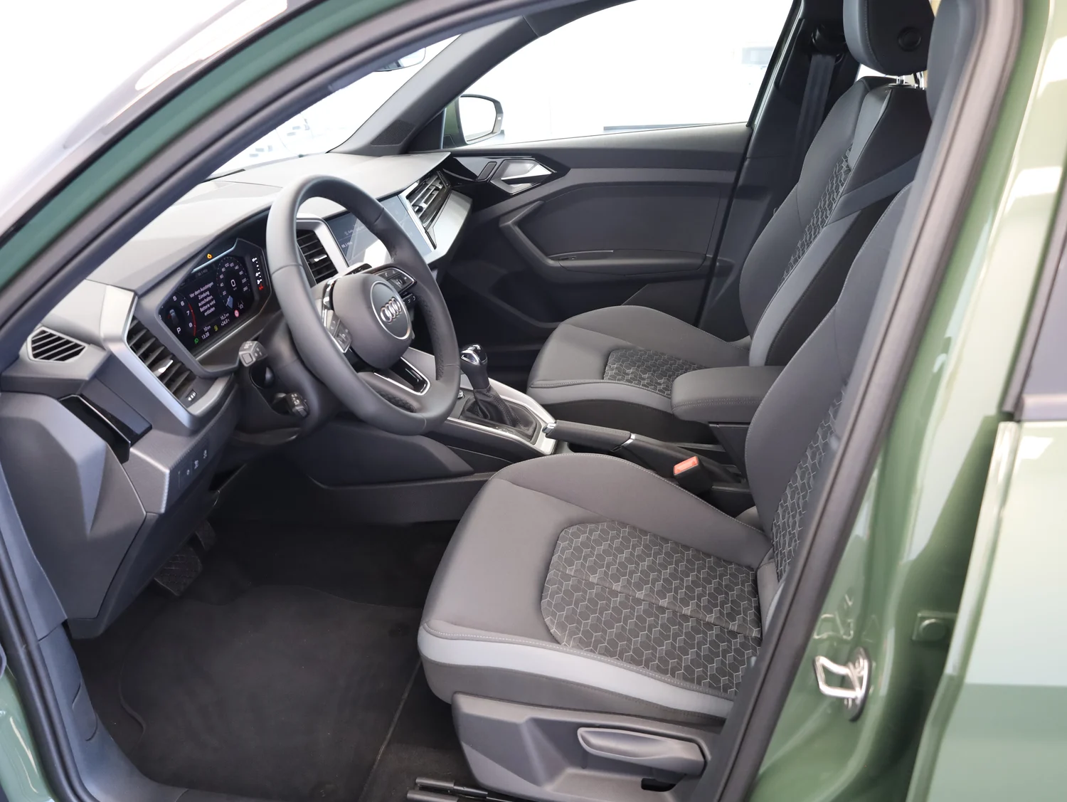 Bild eines A1 Sportback 25 TFSI intense