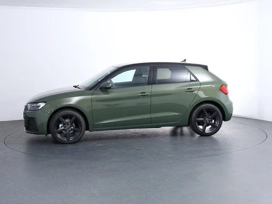 Bild eines A1 Sportback 25 TFSI intense