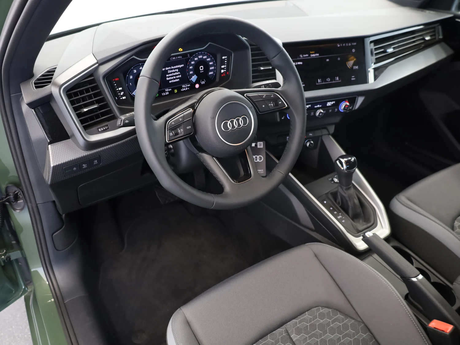 Bild eines A1 Sportback 25 TFSI intense