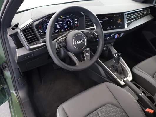 Bild eines A1 Sportback 25 TFSI intense