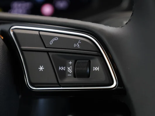 Bild eines A1 Sportback 25 TFSI intense