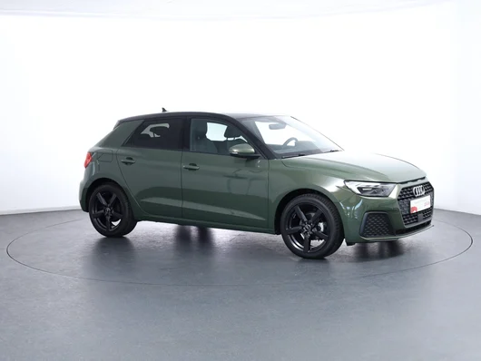 Bild eines A1 Sportback 25 TFSI intense