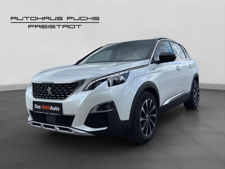 Peugeot 3008 1,5 BlueHDi 130 S&S EAT8 GT Line Aut.