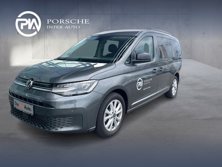 VW Caddy Style Maxi TDI 4MOTION
