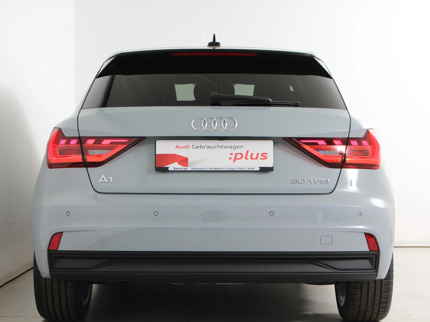 Bild eines A1 Sportback 30 TFSI intense
