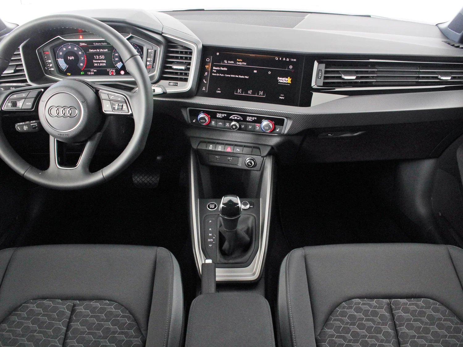 Bild eines A1 Sportback 30 TFSI intense
