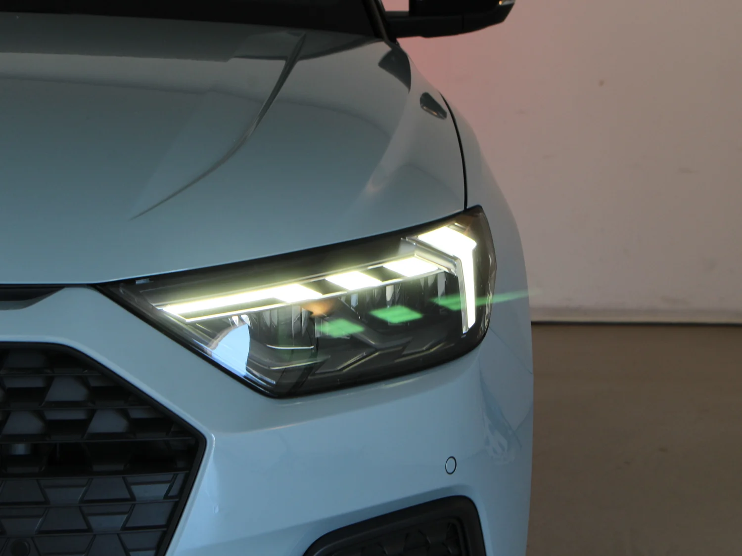 Bild eines A1 Sportback 30 TFSI intense