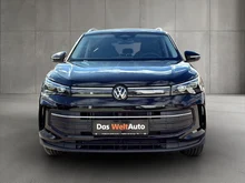 VW Tiguan Friends eTSI DSG in Grenadillschwarz Metallic