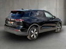 VW Tiguan Friends eTSI DSG in Grenadillschwarz Metallic