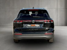 VW Tiguan Friends eTSI DSG in Grenadillschwarz Metallic