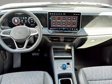 VW Tiguan Friends eTSI DSG in Grenadillschwarz Metallic