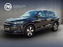 VW Tiguan Friends eTSI DSG in Grenadillschwarz Metallic