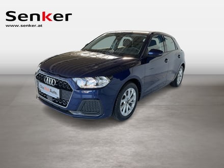 Audi A1 Sportback 30 TFSI advanced