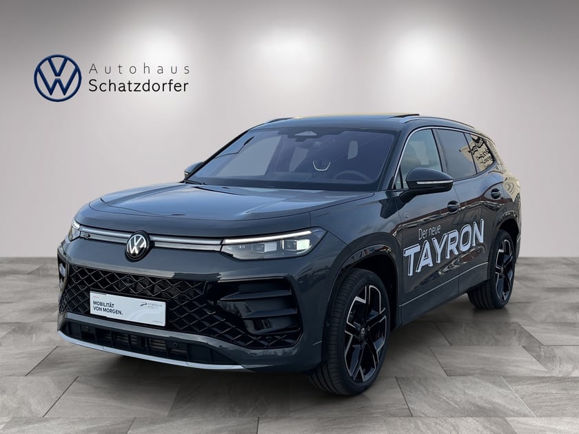 VW Tayron Sport TDI 4MOTION DSG