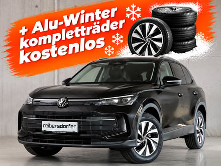 VW Tiguan Friends TDI DSG