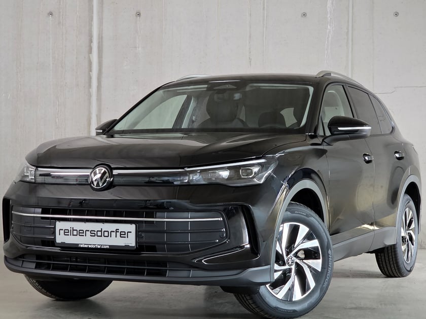 VW Tiguan Friends TDI DSG