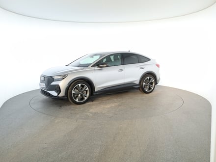 Audi Q4 Sportback 50 e-tron quattro