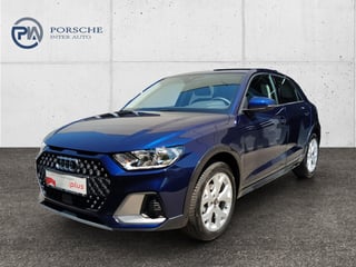 Audi A1 allstreet