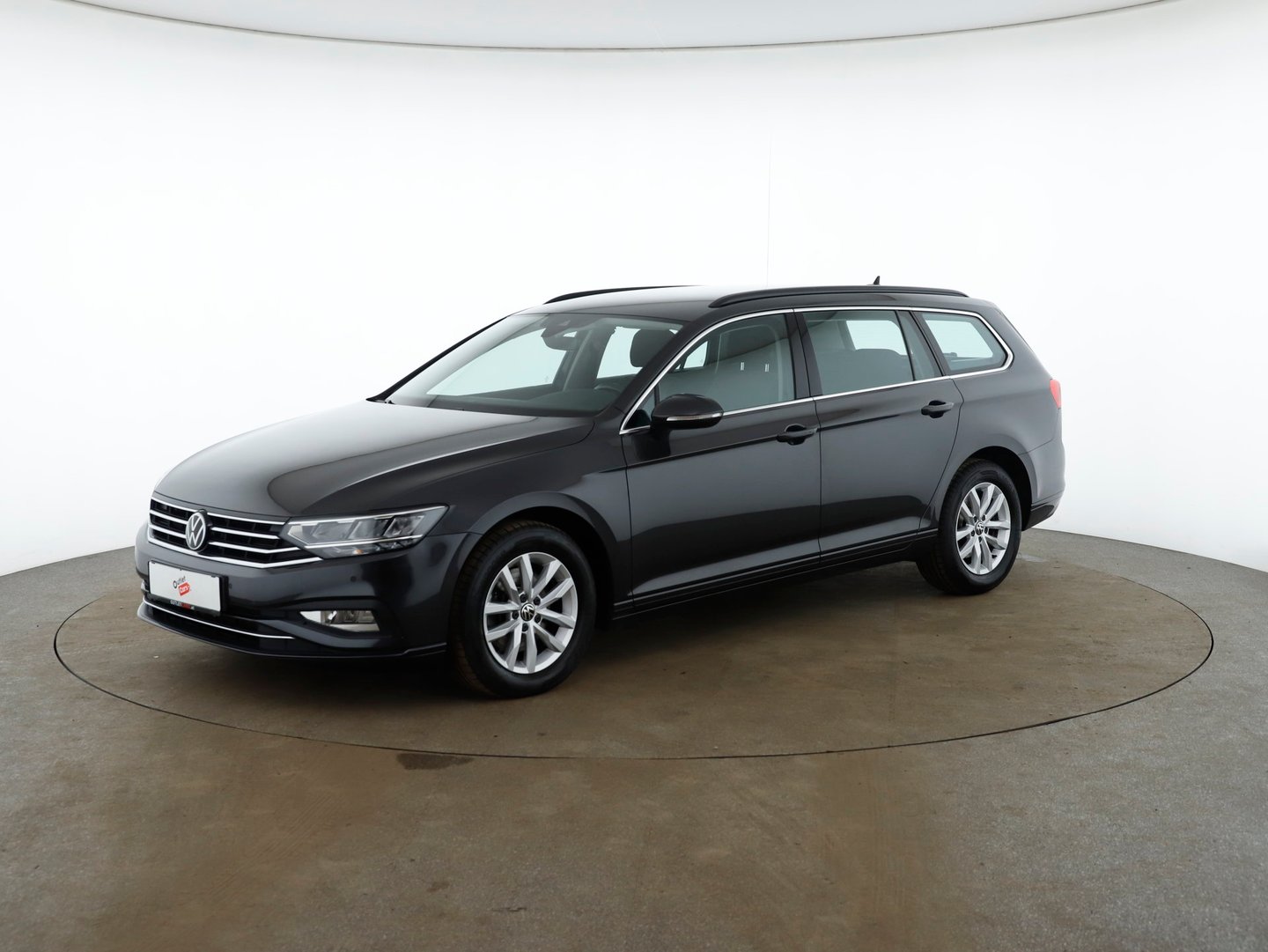 Bild eines VW Passat Variant Business TDI DSG