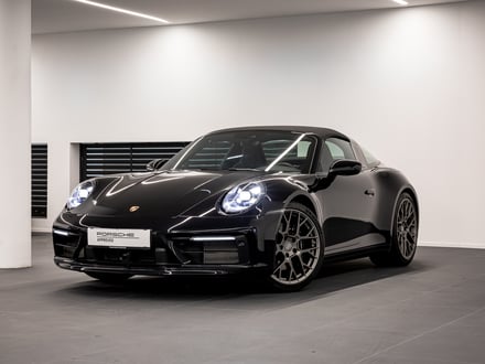 Porsche 911 Targa 4S