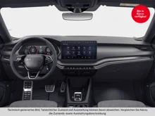 Škoda Octavia Combi Sportline TSI mHEV DSG in Black-Magic Perleffekt