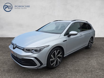 VW Golf Variant R-Line TSI