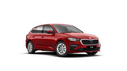 Škoda Scala Selection TSI DSG