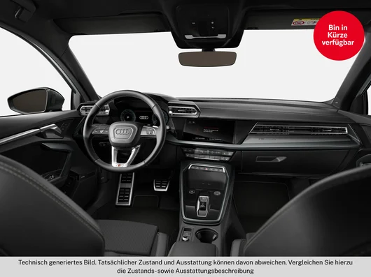 Bild eines Audi A3 allstreet 40 TFSI e