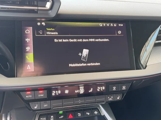 Bild eines Audi A3 allstreet 40 TFSI e