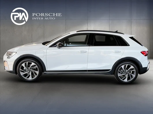 Bild eines Audi A3 allstreet 40 TFSI e