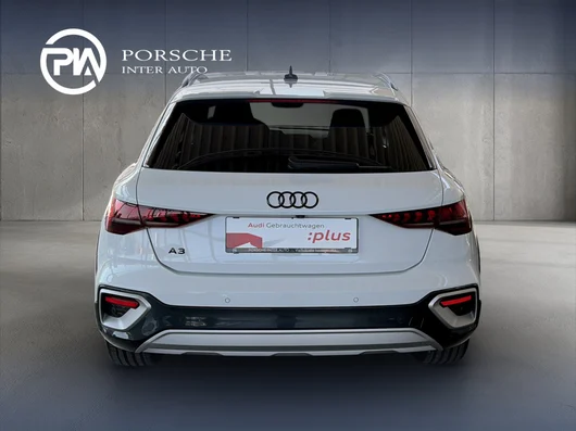 Bild eines Audi A3 allstreet 40 TFSI e