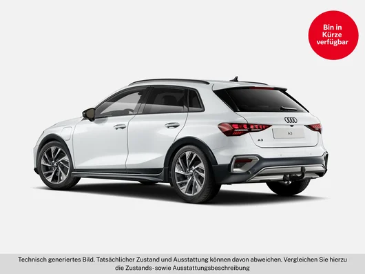 Bild eines Audi A3 allstreet 40 TFSI e