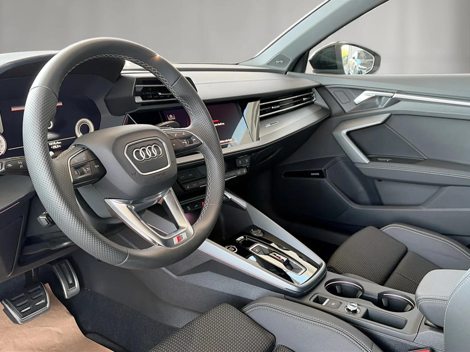 Bild eines Audi A3 allstreet 40 TFSI e