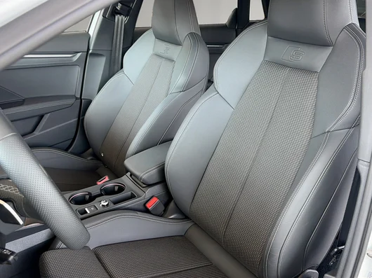 Bild eines Audi A3 allstreet 40 TFSI e