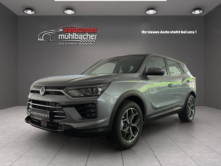 SsangYong Korando Club 1,5GDI  4WD M6